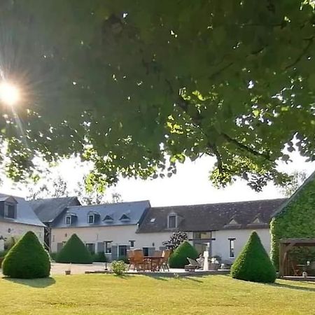 Hotel Domaine De La Limetiere Neuvy-le-Roi Esterno foto