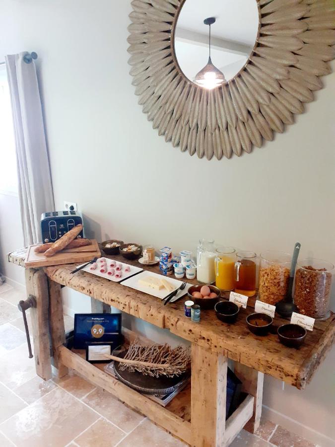 Hotel Domaine De La Limetiere Neuvy-le-Roi Esterno foto