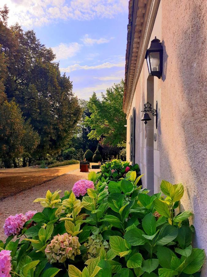 Hotel Domaine De La Limetiere Neuvy-le-Roi Esterno foto