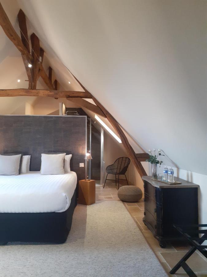 Hotel Domaine De La Limetiere Neuvy-le-Roi Esterno foto