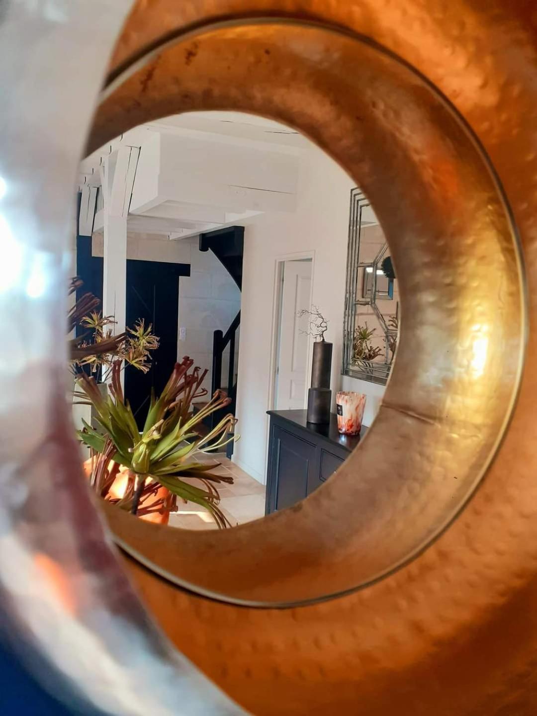 Hotel Domaine De La Limetiere Neuvy-le-Roi Esterno foto